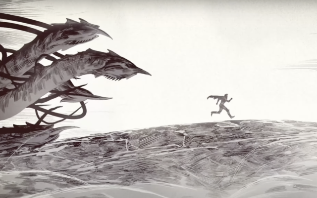 Cayde 6 in Destiny 2 